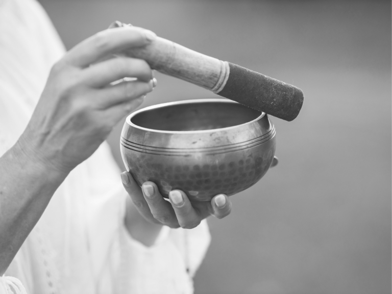 Les chauffés 6 Warm Yin avec Bain sonore