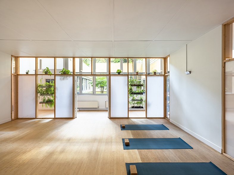 Bons cadeaux 1 Yoga Garden 0101 HDR Panorama