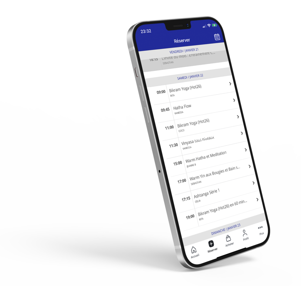 Merci 1 iPhone in Hand Mockup 4